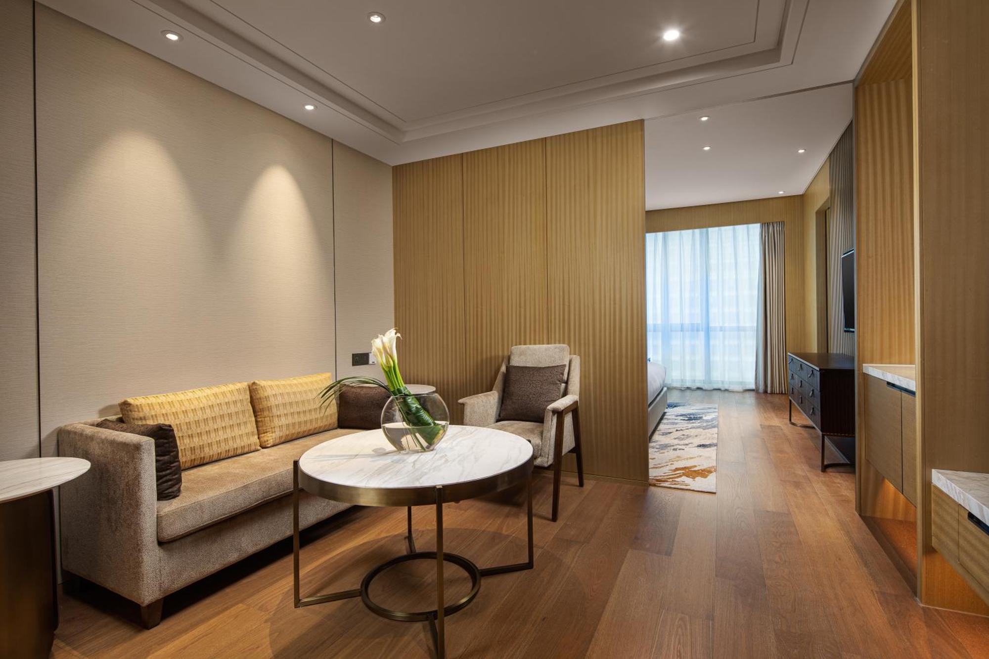 Wyndham Shanghai Pudong Exterior photo