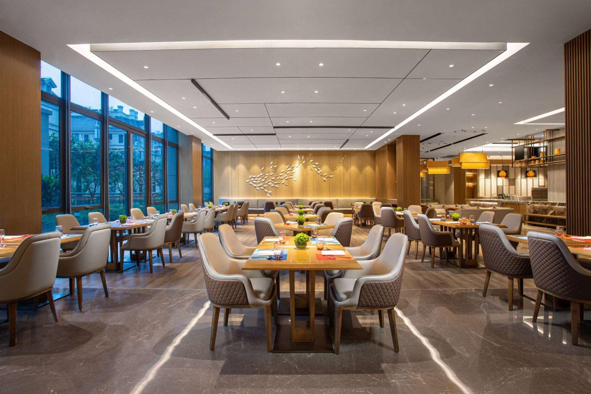 Wyndham Shanghai Pudong Exterior photo